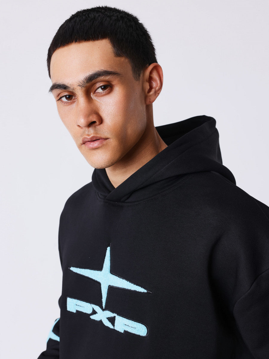 Sudadera PROJECT X - 2622105-BK