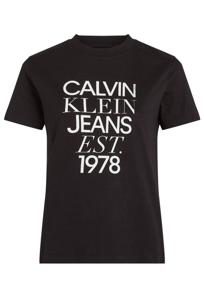 Camiseta CALVIN KLEIN - J20J224910 BEH