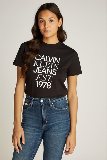 Camiseta CALVIN KLEIN - J20J224910 BEH