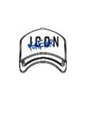 Gorra icon forever blanca