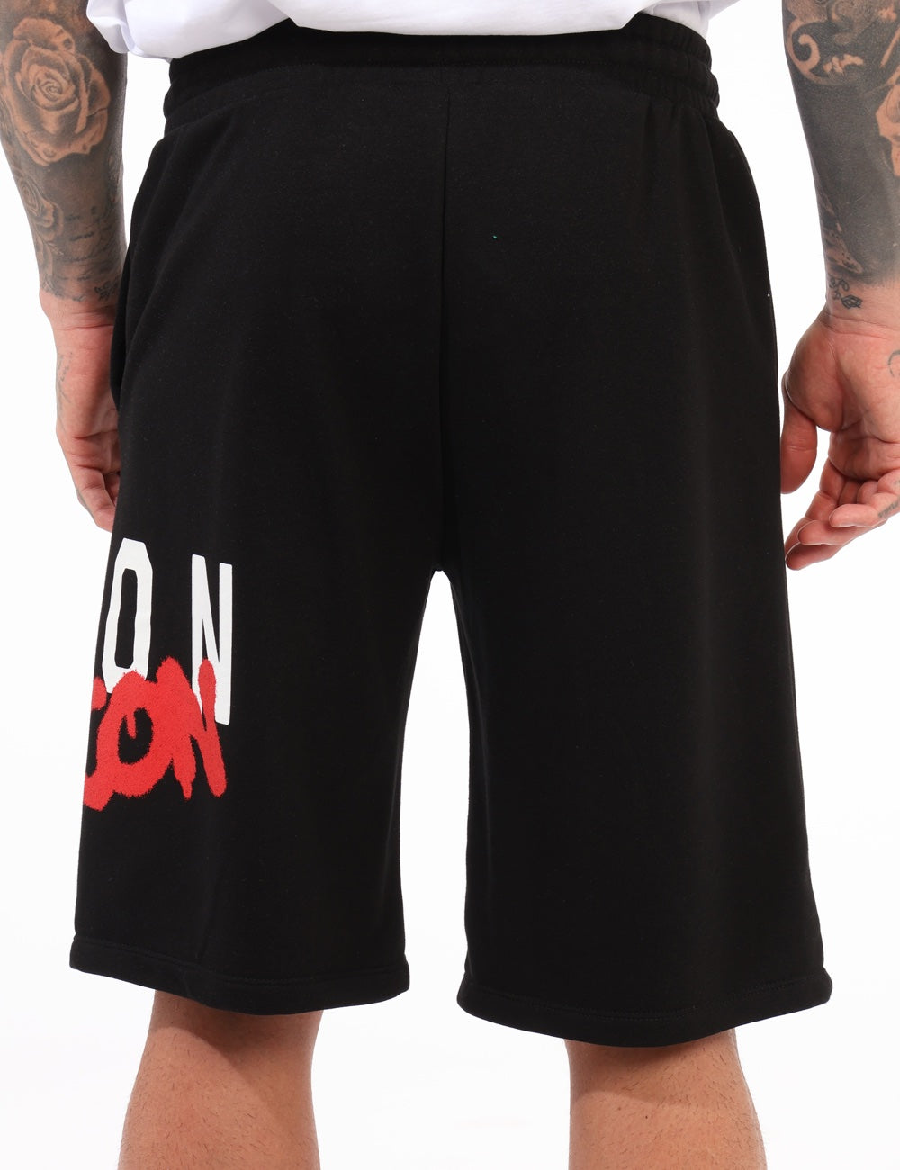 Bermudas ICON - ICUS2S5B017 NEGRO