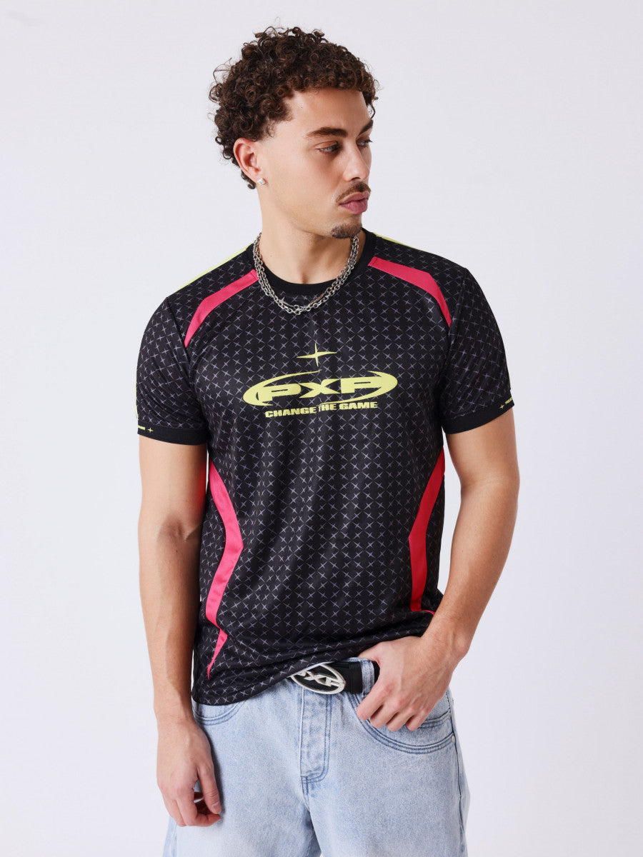 Camiseta PROJECT X - 2611174-BK