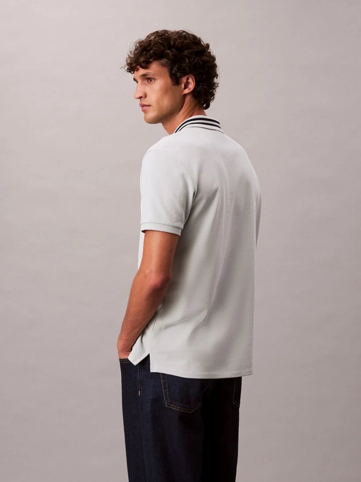 Polo CALVIN KLEIN - LV04RC276G CHE
