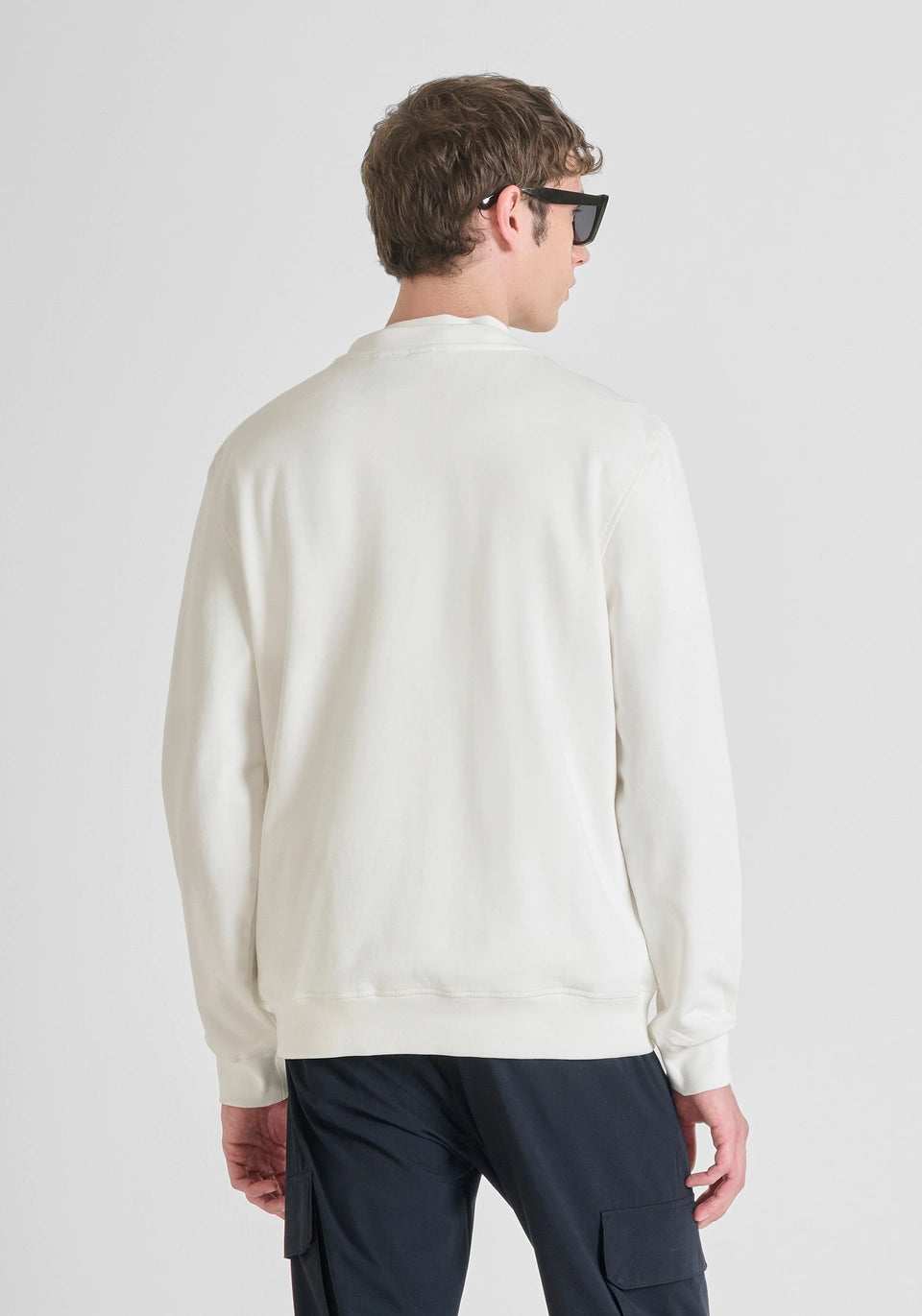 Sudadera MORATO - MMFL01103 1011