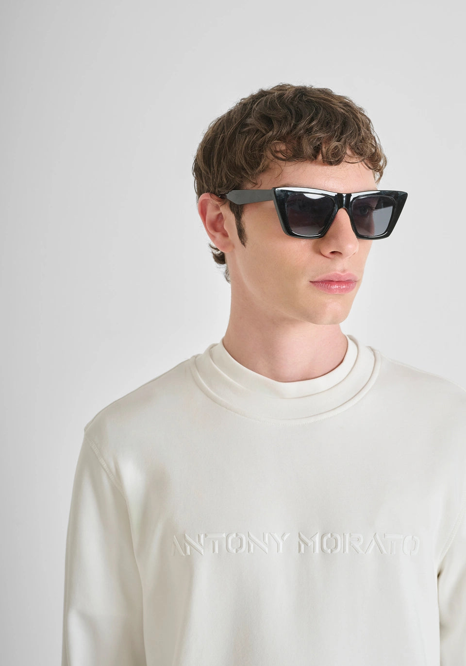 Sudadera MORATO - MMFL01103 1011
