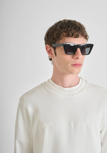 Sudadera MORATO - MMFL01103 1011