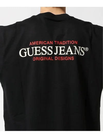 Camiseta GUESS - M4BI75 K8FQ4 JBLK