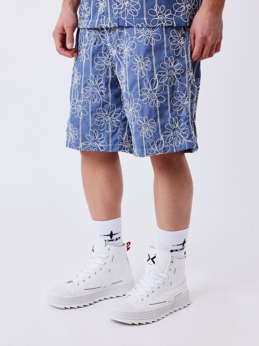 Bermudas PROJECT X - 2694110-BL