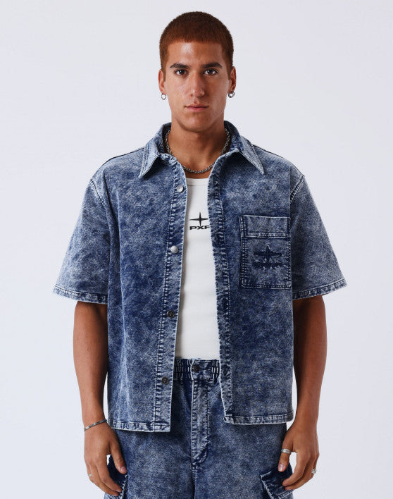 Camisa PROJECT X - 2693109-BL
