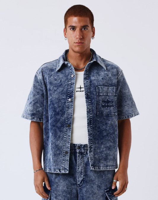 Camisa PROJECT X - 2693109-BL