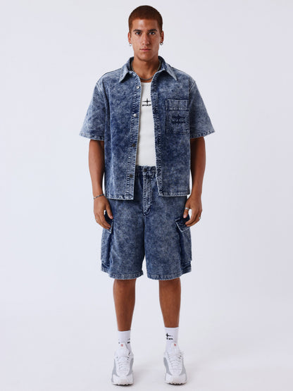 Bermudas PROJECT X - 2694109-BL