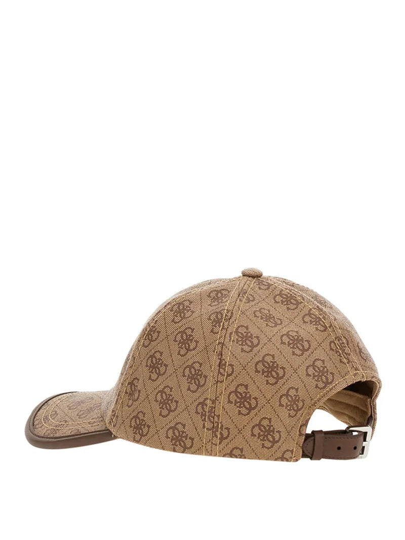 Gorra GUESS - AM9607 POL01 BEG