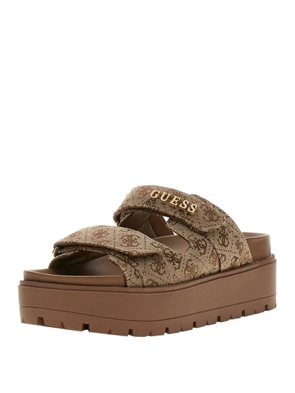 Sandalias GUESS - FLJF2X FAL03 BEIBR