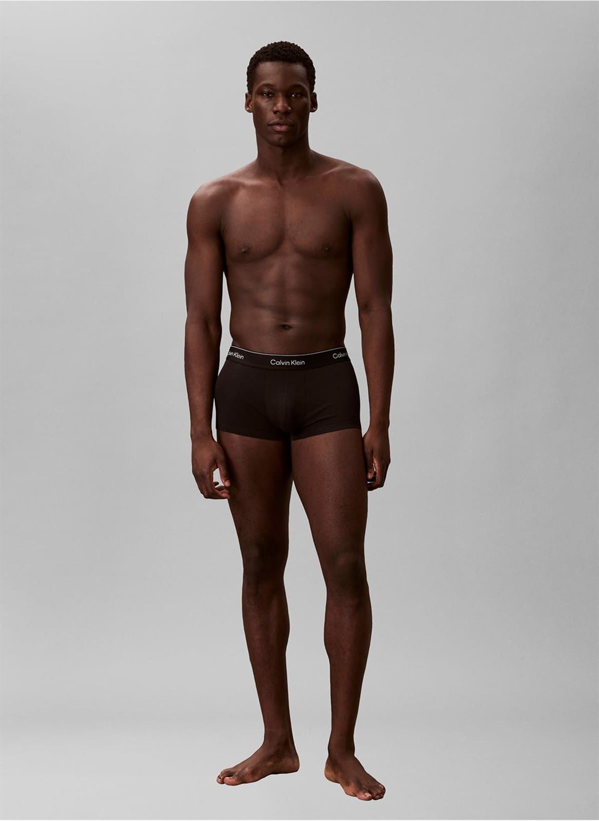 Boxers CALVIN KLEIN - LV00NB4389 3ZG