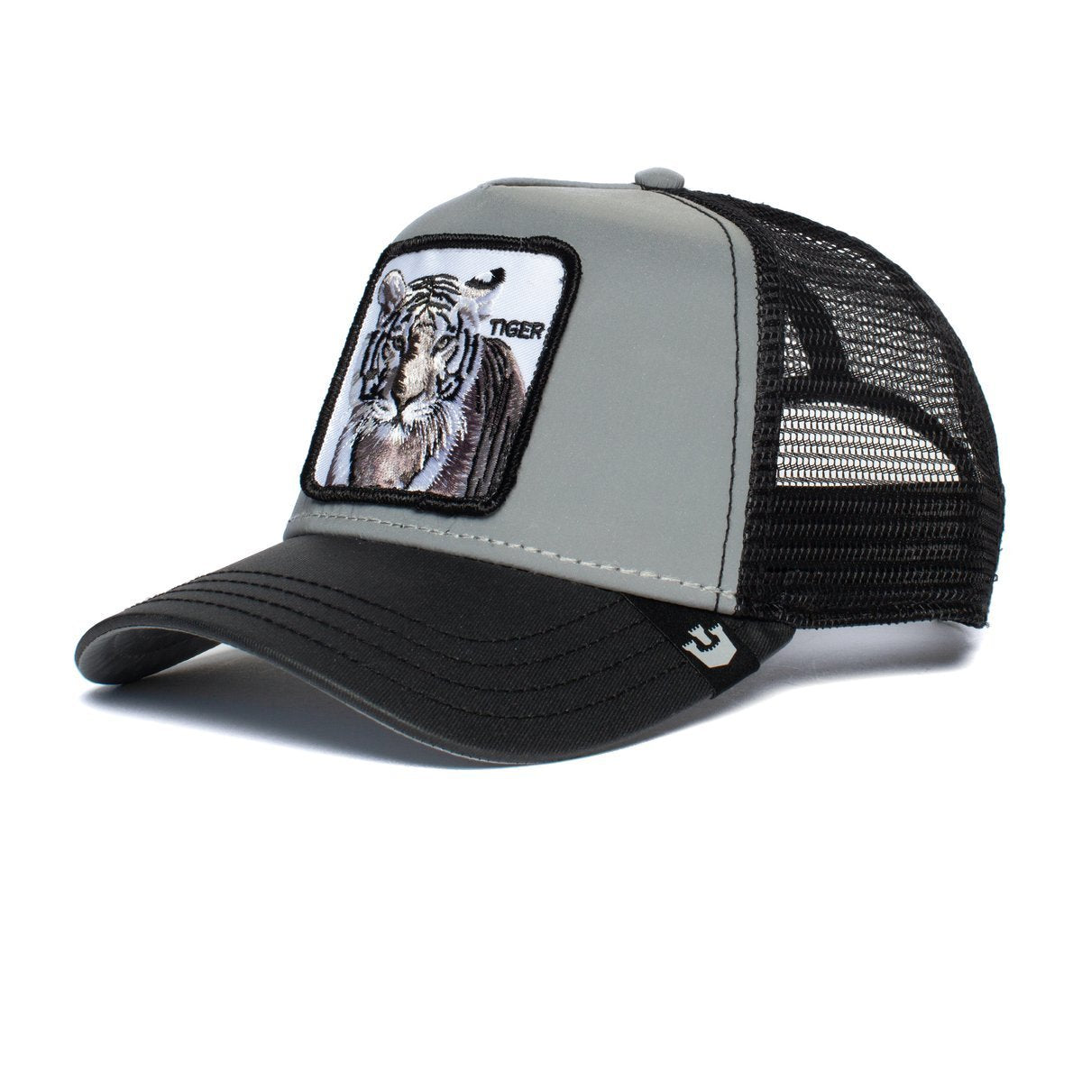 Gorra GOORIN TIGER reflc - 101-2680-BLK