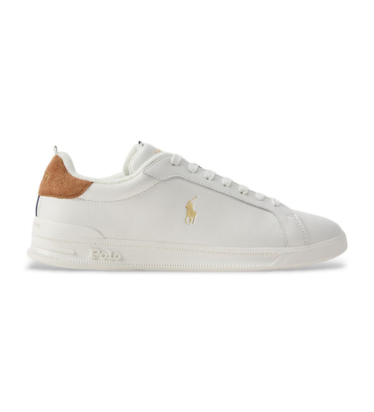 Zapatillas RALPH LAUREN - 809P02081001 WHT/TK/NVY