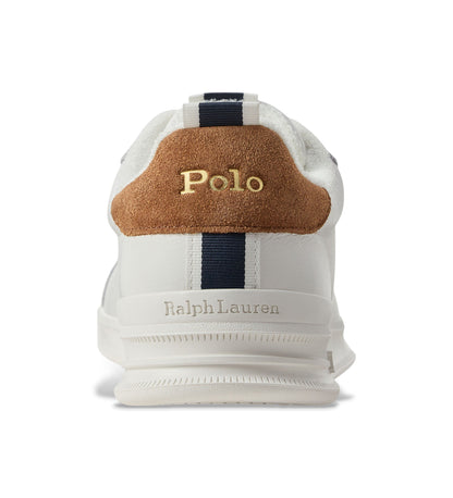 Zapatillas RALPH LAUREN - 809P02081001 WHT/TK/NVY