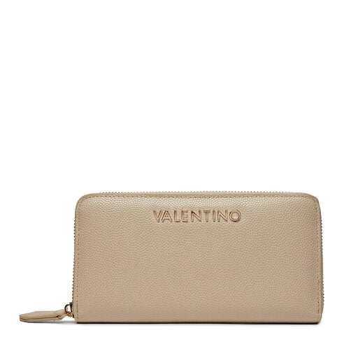 Cartera VALENTINO - VPS1R4155G BEIGE