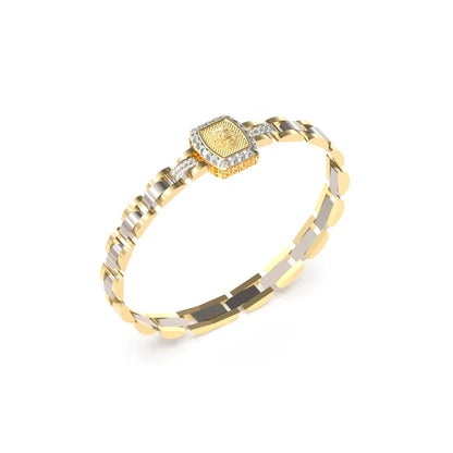 Pulsera GUESS - JUMB05003JWYGSTT-U