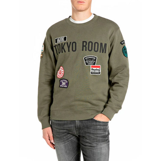 Sudadera REPLAY - M13LR.001.7242NW-C00G