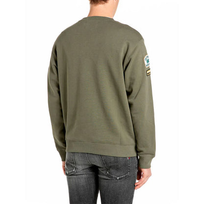 Sudadera REPLAY - M13LR.001.7242NW-C00G