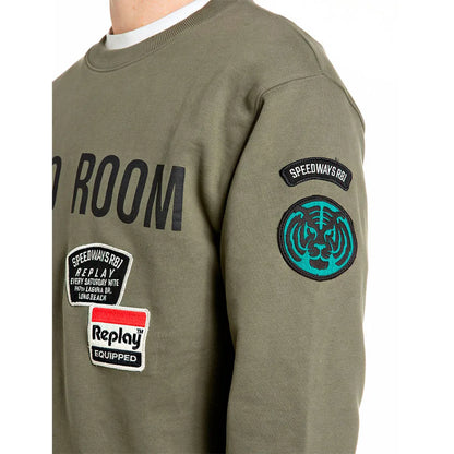 Sudadera REPLAY - M13LR.001.7242NW-C00G