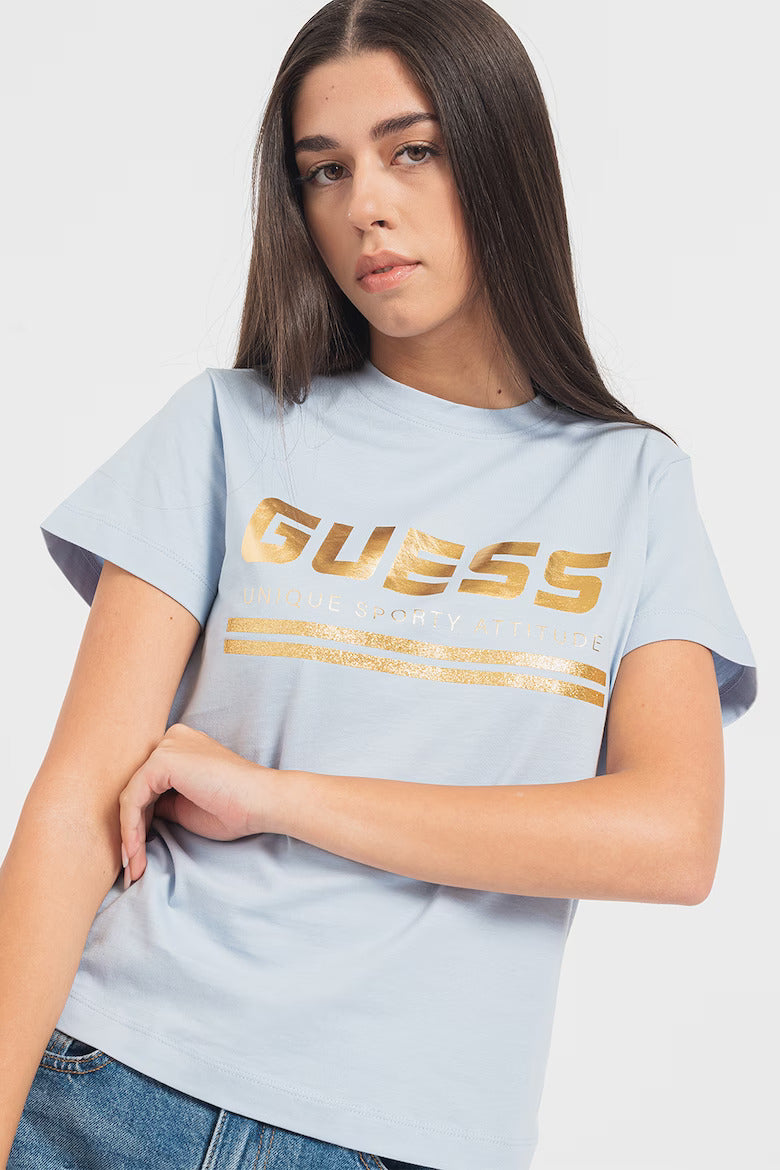 Camiseta GUESS - V3BI13 I3Z14 G7JS