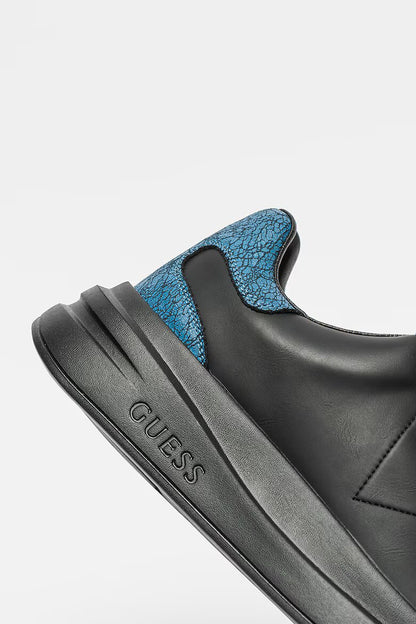 Zapatillas GUESS - FMTECR ESU12 BKBLU