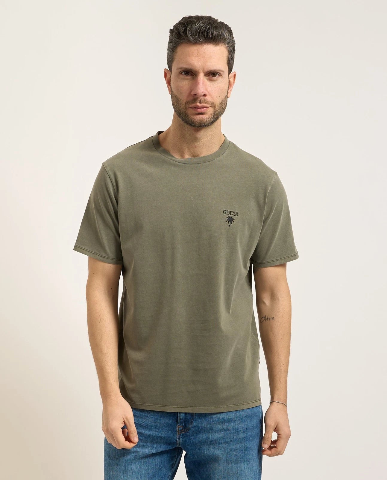 Camiseta GUESS - F6GI10 KA260 G8F6