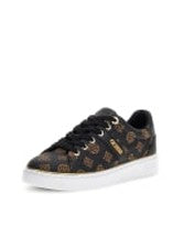 Zapatillas GUESS - FLFBTZ FAL12 BLKBR