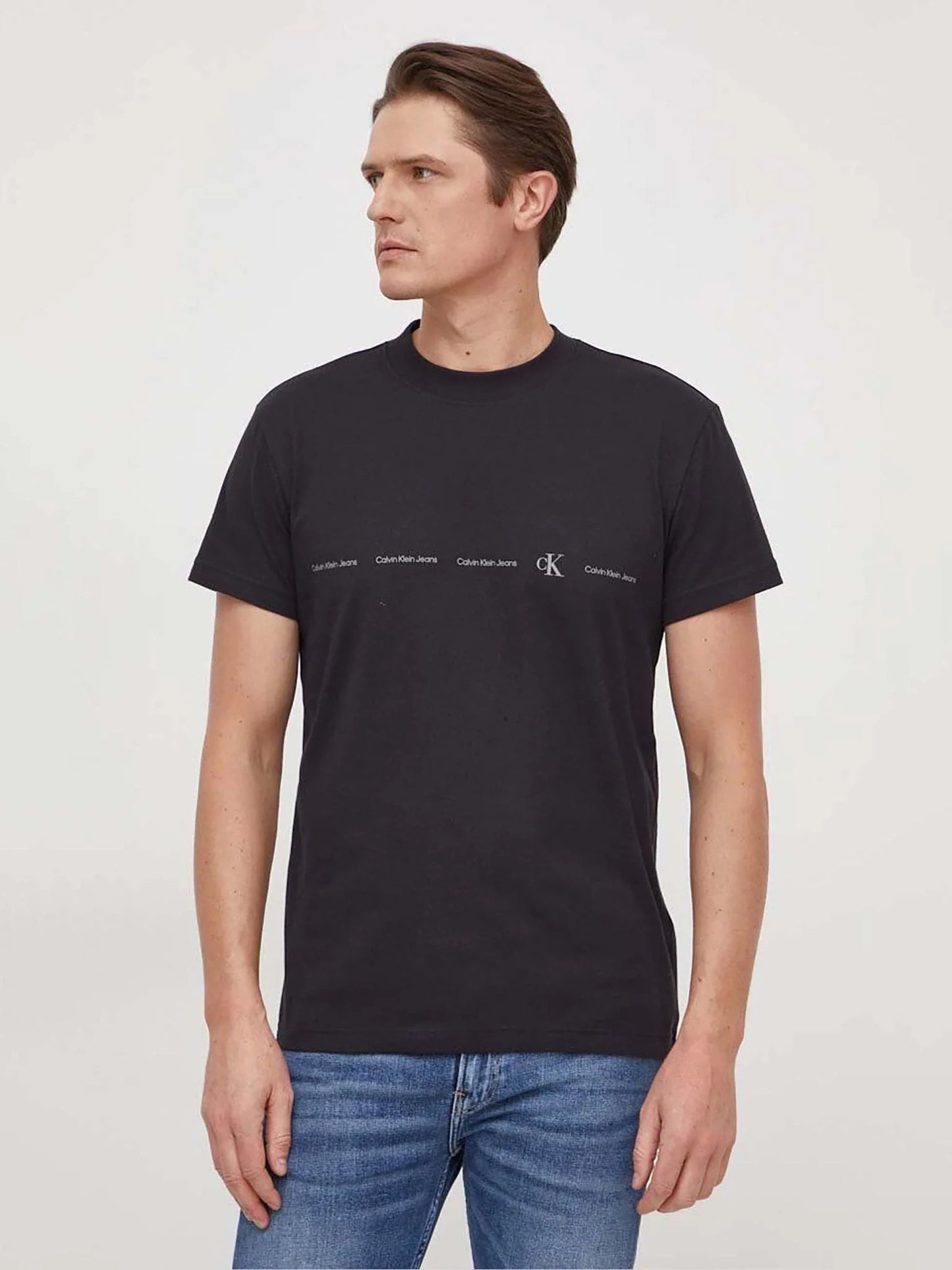 Camiseta CALVIN KLEIN - J30J324668 BEH