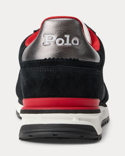 Zapatillas RALPH LAUREN - 809974040004 BK/GY/RD