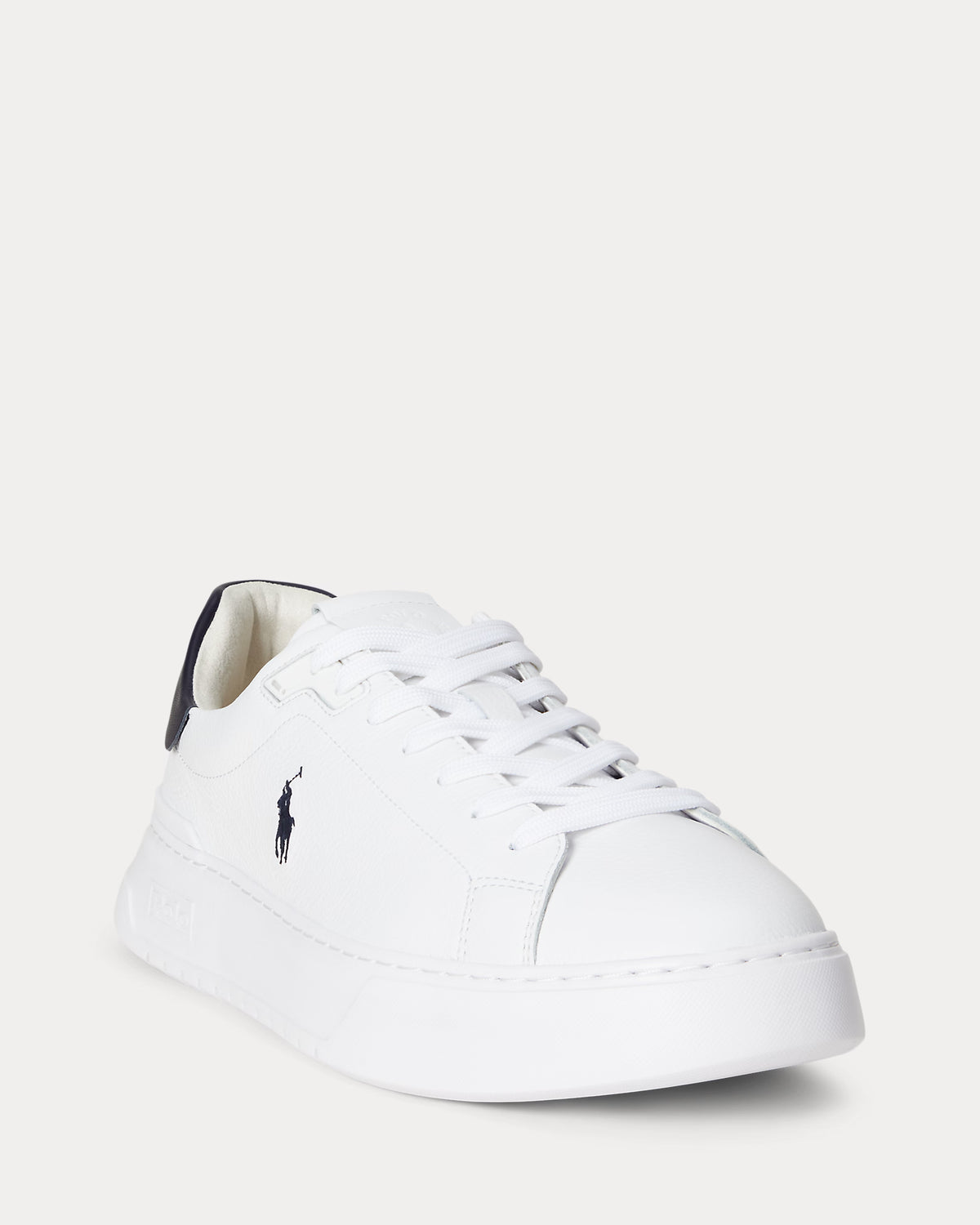 Zapatillas RALPH LAUREN - 809974097001 WHT/NY