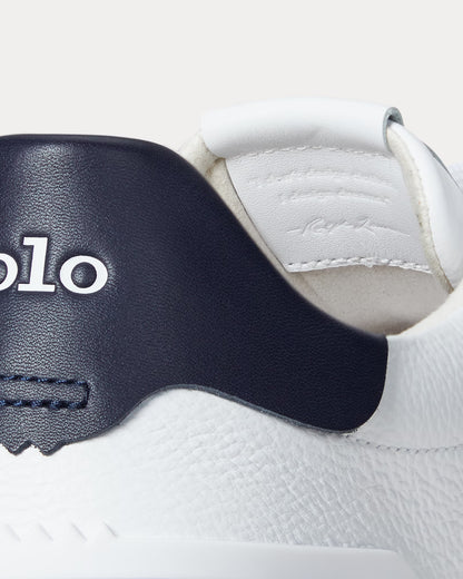 Zapatillas RALPH LAUREN - 809974097001 WHT/NY