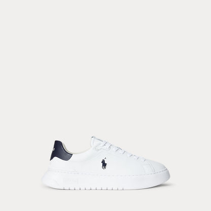 Zapatillas RALPH LAUREN - 809974097001 WHT/NY