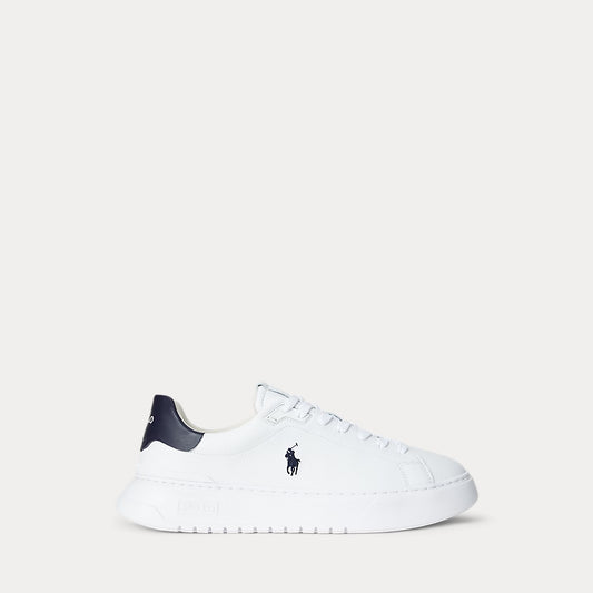 Zapatillas RALPH LAUREN - 809974097001 WHT/NY