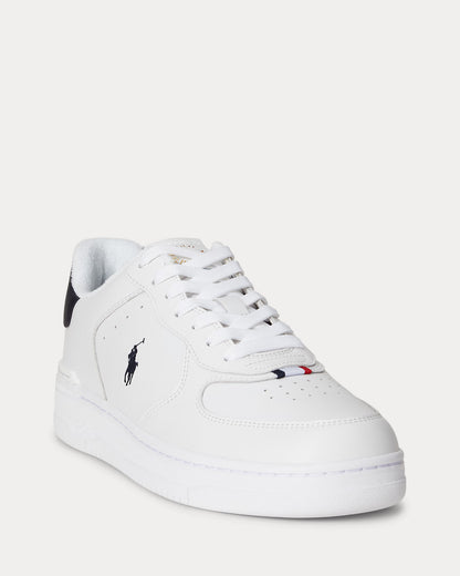 Zapatillas RALPH LAUREN - 809P01636001 WH/NY/RD