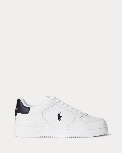 Zapatillas RALPH LAUREN - 809P01636001 WH/NY/RD