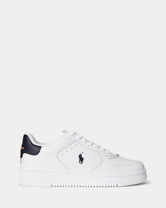 Zapatillas RALPH LAUREN - 809P01636001 WH/NY/RD
