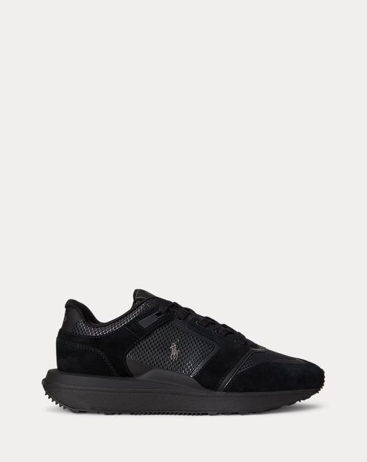 Zapatillas RALPH LAUREN - 809P01637003 TBLK/GRY