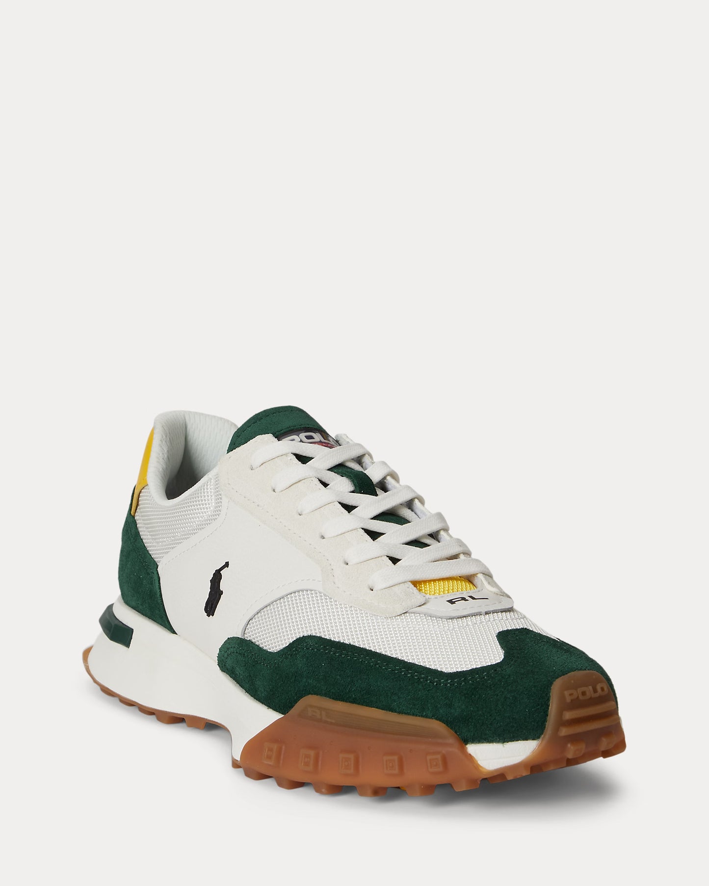Zapatillas RALPH LAUREN - 809P07523002 WH/FR/YW