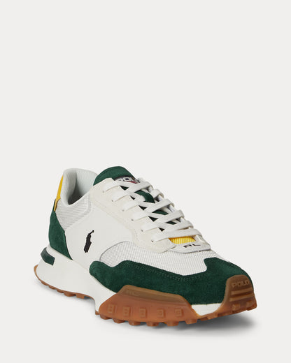 Zapatillas RALPH LAUREN - 809P07523002 WH/FR/YW