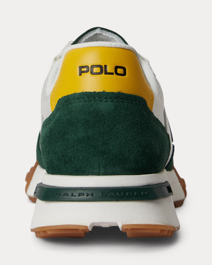 Zapatillas RALPH LAUREN - 809P07523002 WH/FR/YW
