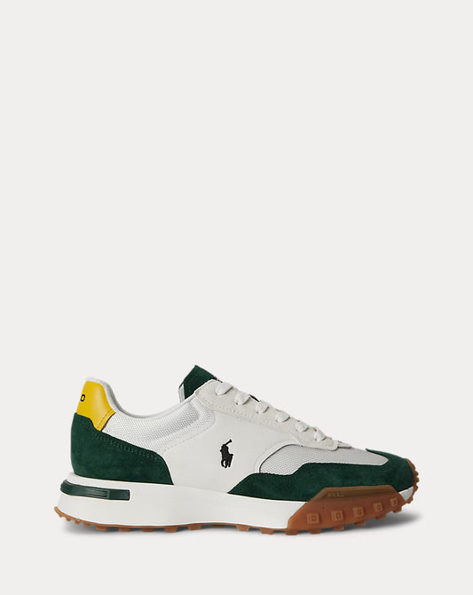 Zapatillas RALPH LAUREN - 809P07523002 WH/FR/YW