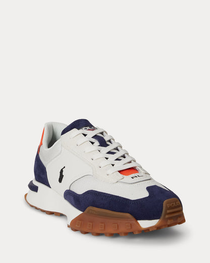 Zapatillas RALPH LAUREN - 809P07523003 WH/NY/OR