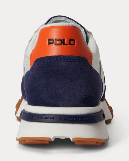 Zapatillas RALPH LAUREN - 809P07523003 WH/NY/OR