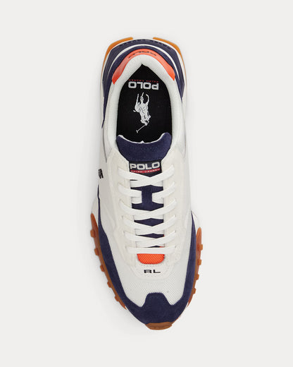 Zapatillas RALPH LAUREN - 809P07523003 WH/NY/OR
