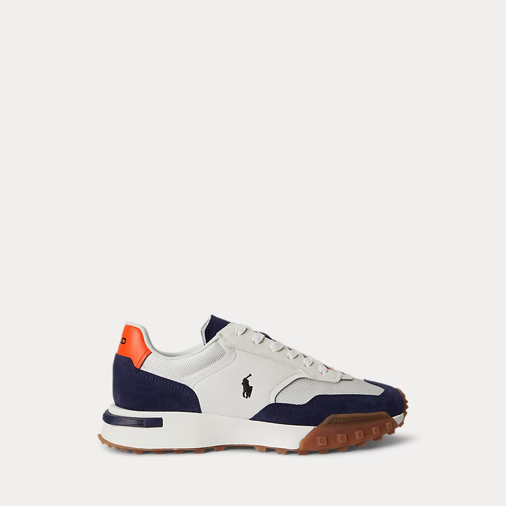Zapatillas RALPH LAUREN - 809P07523003 WH/NY/OR