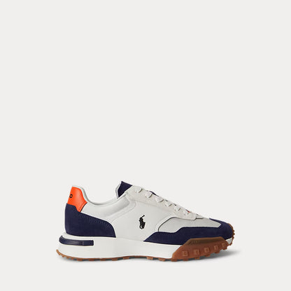 Zapatillas RALPH LAUREN - 809P07523003 WH/NY/OR