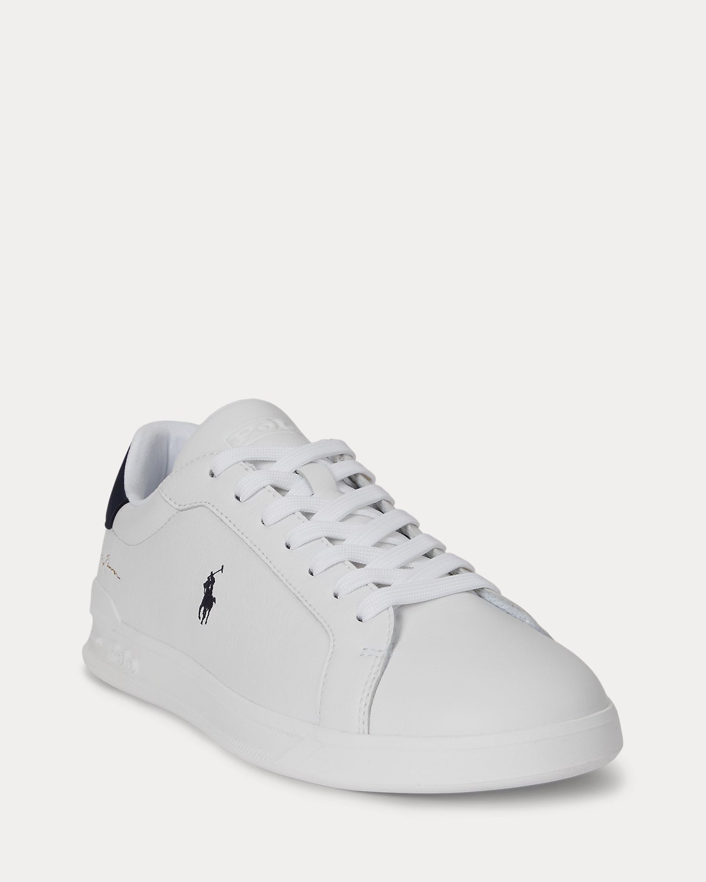 Zapatillas RALPH LAUREN - 809P10044002 WHT/HNVY
